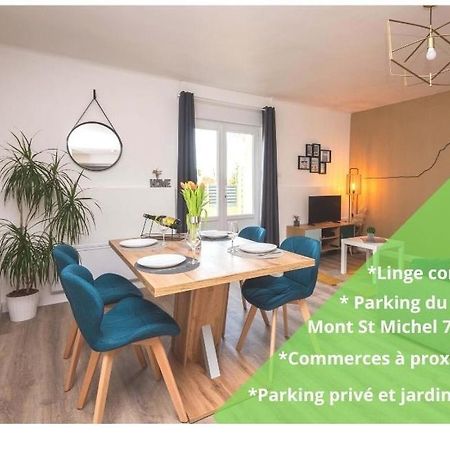Gite De L'Abri-Cotier 14 Villa Понторсон Екстериор снимка