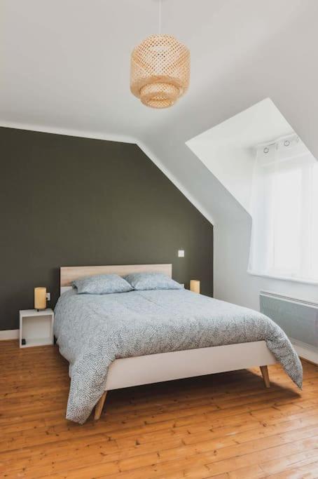 Gite De L'Abri-Cotier 14 Villa Понторсон Екстериор снимка